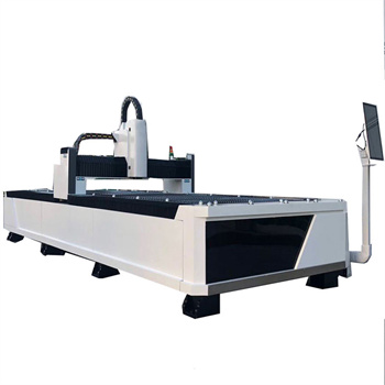 1500W vláknový laserový rezací stroj pre 12 mm uhlíkovú oceľ 6 mm nehrdzavejúcu oceľ 4 mm hliník 4 mm mosadz