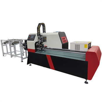 Laserový rezací stroj 1000W Cena CNC vláknová laserová rezačka plechu