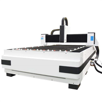 Čínsky lacný tenký kovový laserový rezací stroj / 150w kovový a nekovový laserový rezač WR1325