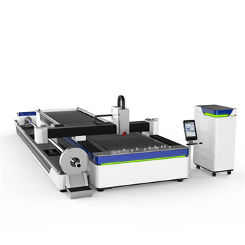 Nízkonákladový stroj na laserové rezanie tenkých kovov / 300w laserová rezačka kovov a nekovov WR1325 1530
