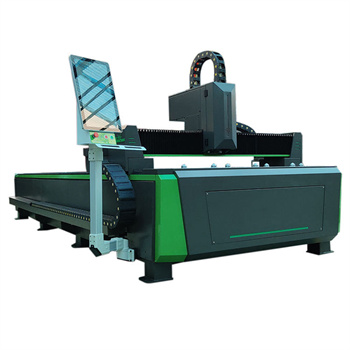 Európska kvalita 1000w vláknitý kovový laserový rezací stroj Cena laserového rezacieho stroja v Európe