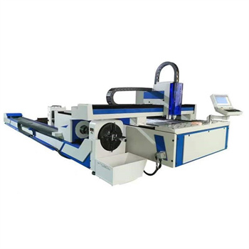 Ss laserový rezací stroj 2000w laserový rezací stroj Vysokoúčinný 5mm SS 2000W vláknový laserový rezací stroj na kov