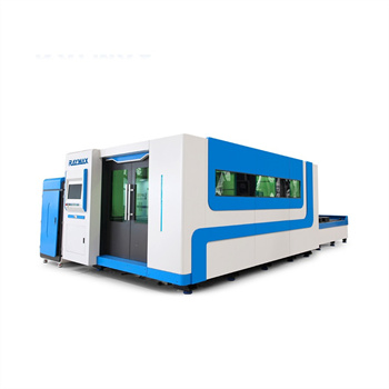 Lacný CNC stroj na rezanie plechov 2kw vláknový laser