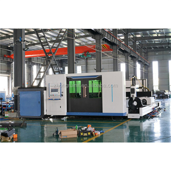 CNC laserový rezací stroj na plech Cena/vláknové laserové rezanie 500W 1KW 2KW 3KW z Číny