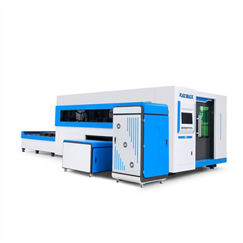 2021 LXSHOW cenovo dostupný 6kw 8kw 10kw uzavretý vláknový laserový rezací stroj s krytom na predaj / 8000w 10000w vláknový laserový rezač