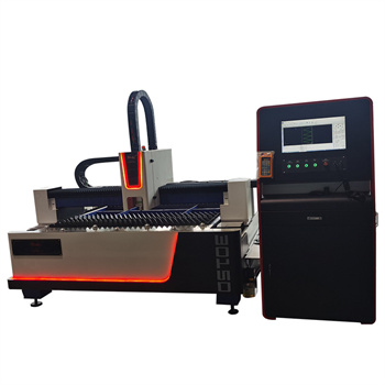 Čína Jinan Bodor laserový rezací stroj 1000W Cena/CNC vláknový laserový rezací plech