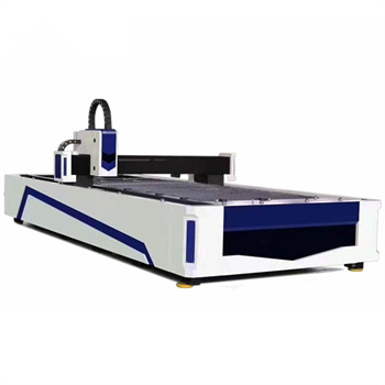 Profesionálny dodávateľ Nízkohlučný CNC Co2 laserový stroj na rezanie