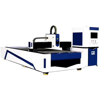 10% zľava Laserový rezací stroj 1000W 1500W Cena CNC vláknová laserová rezačka plechu