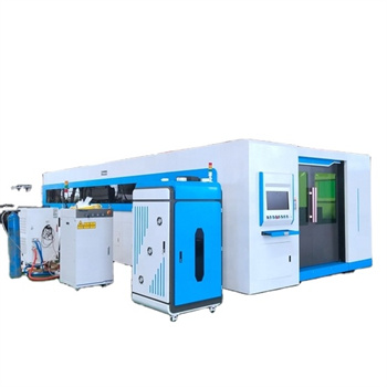 6000W Nerezové kovové rúrkové rúrky CNC vláknový laserový rezací stroj s certifikáciou CE