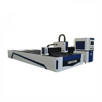 Plochý laserový rezací stroj Plochý laserový rezací stroj Výrobná cena Jedno lôžko 3015 Plochý laserový rezací stroj IPG s vláknami na kov