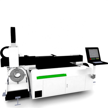 Centrovaný mikro laserový gravírovací stroj