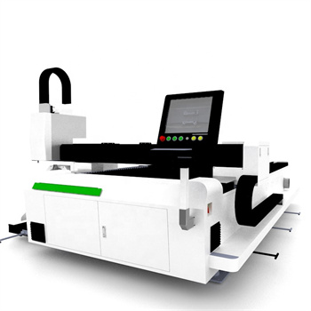 2kw Fiber Lazer rezačka 1530 CNC vláknový laserový rezací stroj