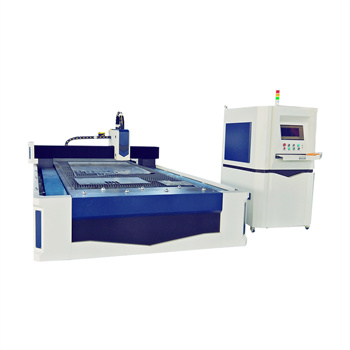 1000W cnc laserové rezacie stroje na kovové vlákna na rezanie plechov