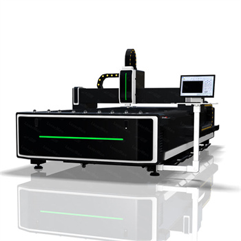 200 W CNC laserová rezačka/zmiešaný laserový rezací stroj