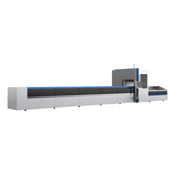 Profesionálny laserový rezací stroj 6090 stroj na rezanie závitov h lúčový rezací stroj s CE