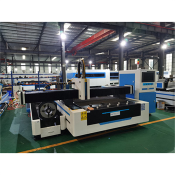 SUDA priemyselné laserové zariadenie Raycus / IPG CNC vláknový laserový rezací stroj na dosky a rúrky s rotačným zariadením