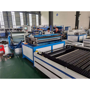 Čínske uzavreté CNC vláknové laserové rezacie kovové stroje Wuhan Raycus 6KW hľadajú európskeho distribútora