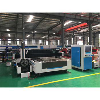 Laserový stroj na rezanie kovov Laserový stroj na rezanie kovov 3000W Čína CNC ťažký priemyselný stroj na laserové rezanie kovov Decoupe Fiber