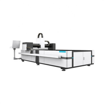 Hot Sale Výrobca laserového stroja Raycus IPG / MAX Laserový rezací stroj s CNC vláknom na plech 3015/4020/8025
