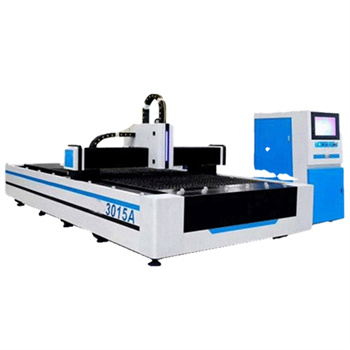 Kompaktná laserová rezačka malých rozmerov 1000W vysoko presný laserový rezací stroj Nerezová oceľ Kovový automatický CNC rezací systém