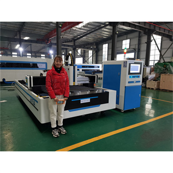 4kw čínsky výrobca napájajúci automatickú laserovú rezačku rúr z vlákien ipg