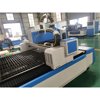 Laserový stroj na kovy Predaj za tepla Laserové rezacie zariadenie Ovládanie laserového rezacieho stroja na plechy Laserom rezané kovové oceľové stroje vyrobené v Číne