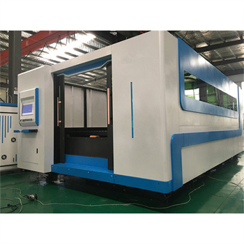 Tianchen 2-ročná záruka Nízky výkon 2000 wattov laserový rezací stroj na kovové vlákna