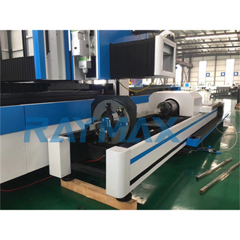 Továrenská dodávka Špičková laserová rezačka CNC s vláknom 200 W